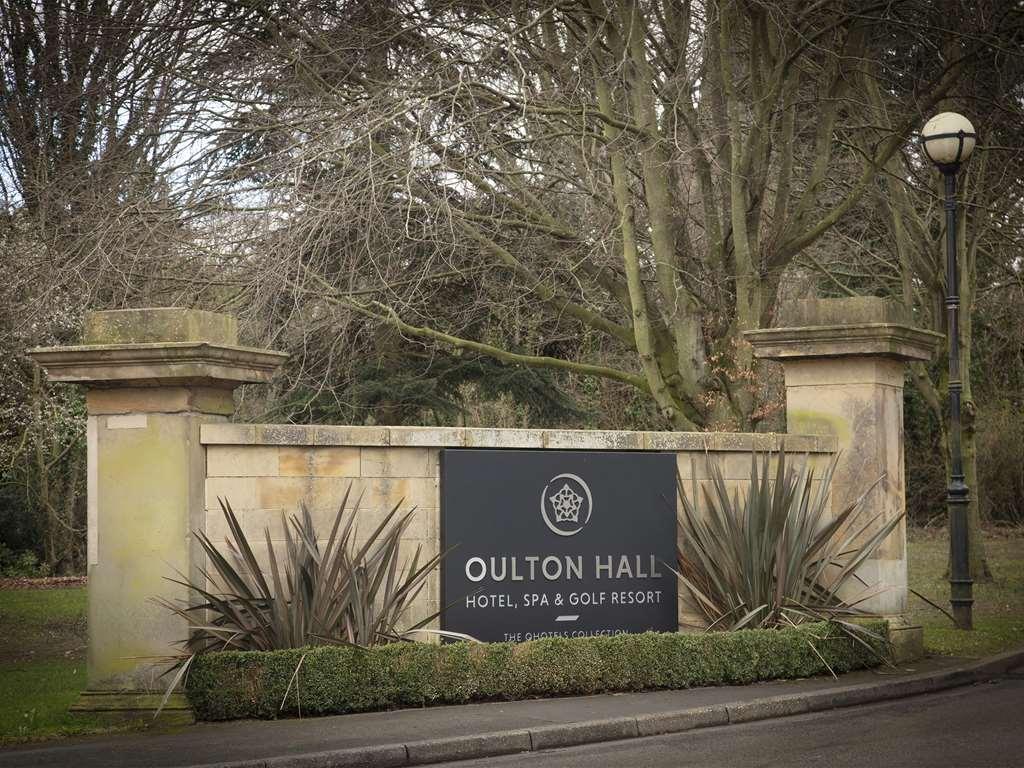 Oulton Hall Hotel, Spa & Golf Resort Leeds  Luaran gambar